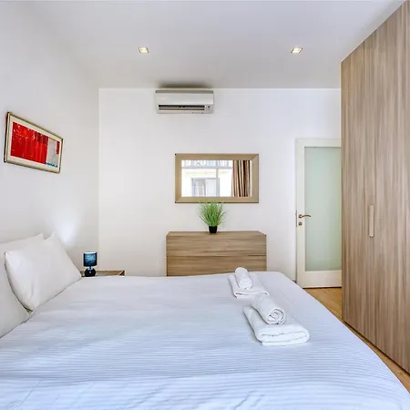 Daire Spacious 3br With Balcony In Msida By 360 Estates Ta Xbiex