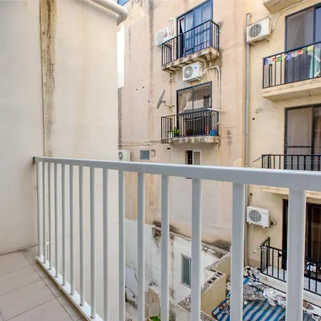 Spacious 3br With Balcony In Msida By 360 Estates * Ta Xbiex
