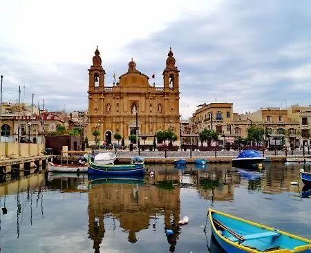 Spacious 3br With Balcony In Msida By 360 Estates Ta Xbiex