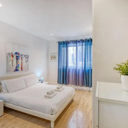 Spacious 3br With Balcony In Msida By 360 Estates * Ta Xbiex