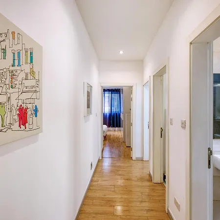 Apartman Spacious 3br With Balcony In Msida By 360 Estates