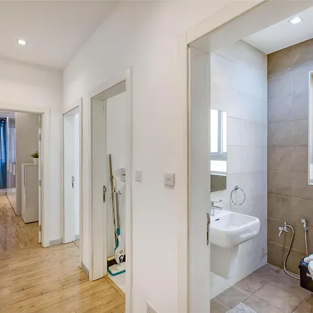 Spacious 3br With Balcony In Msida By 360 Estates Apartman Ta Xbiex