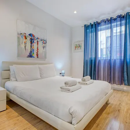 Spacious 3br With Balcony In Msida By 360 Estates * Ta Xbiex