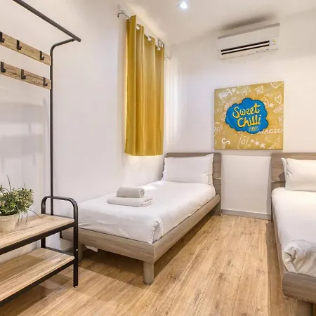 Spacious 3br With Balcony In Msida By 360 Estates Apartman