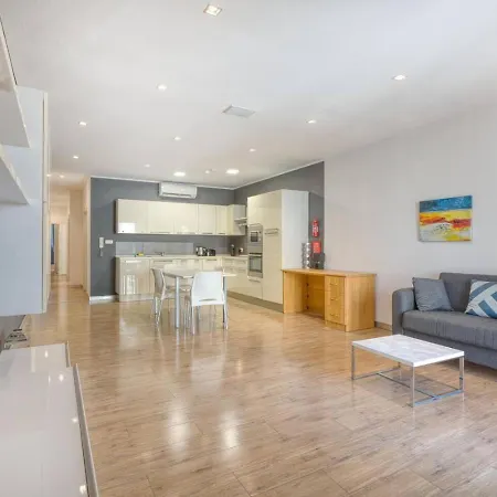Spacious 3br With Balcony In Msida By 360 Estates Ta Xbiex