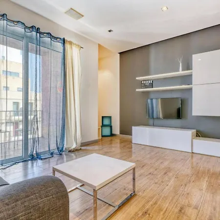 Spacious 3br With Balcony In Msida By 360 Estates Apartman Ta Xbiex