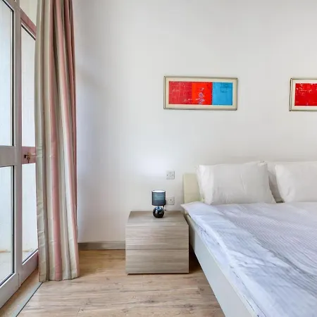 Spacious 3br With Balcony In Msida By 360 Estates Ta Xbiex