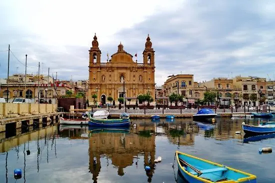 Spacious 3br With Balcony In Msida By 360 Estates Ta Xbiex