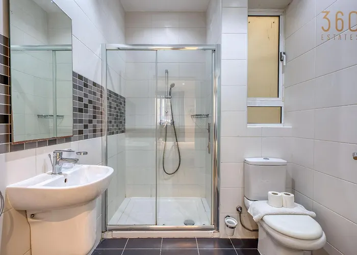 Apartment Spacious 3br With Balcony In Msida By 360 Estates