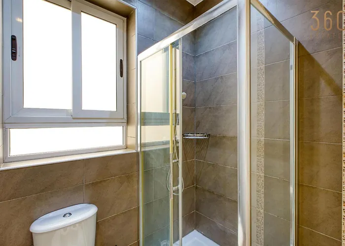 Apartment Spacious 3br With Balcony In Msida By 360 Estates *