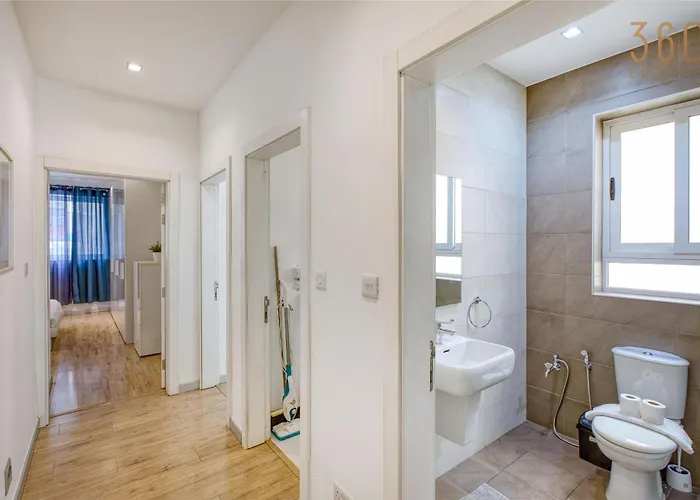 Spacious 3br With Balcony In Msida By 360 Estates Apartment Ta Xbiex